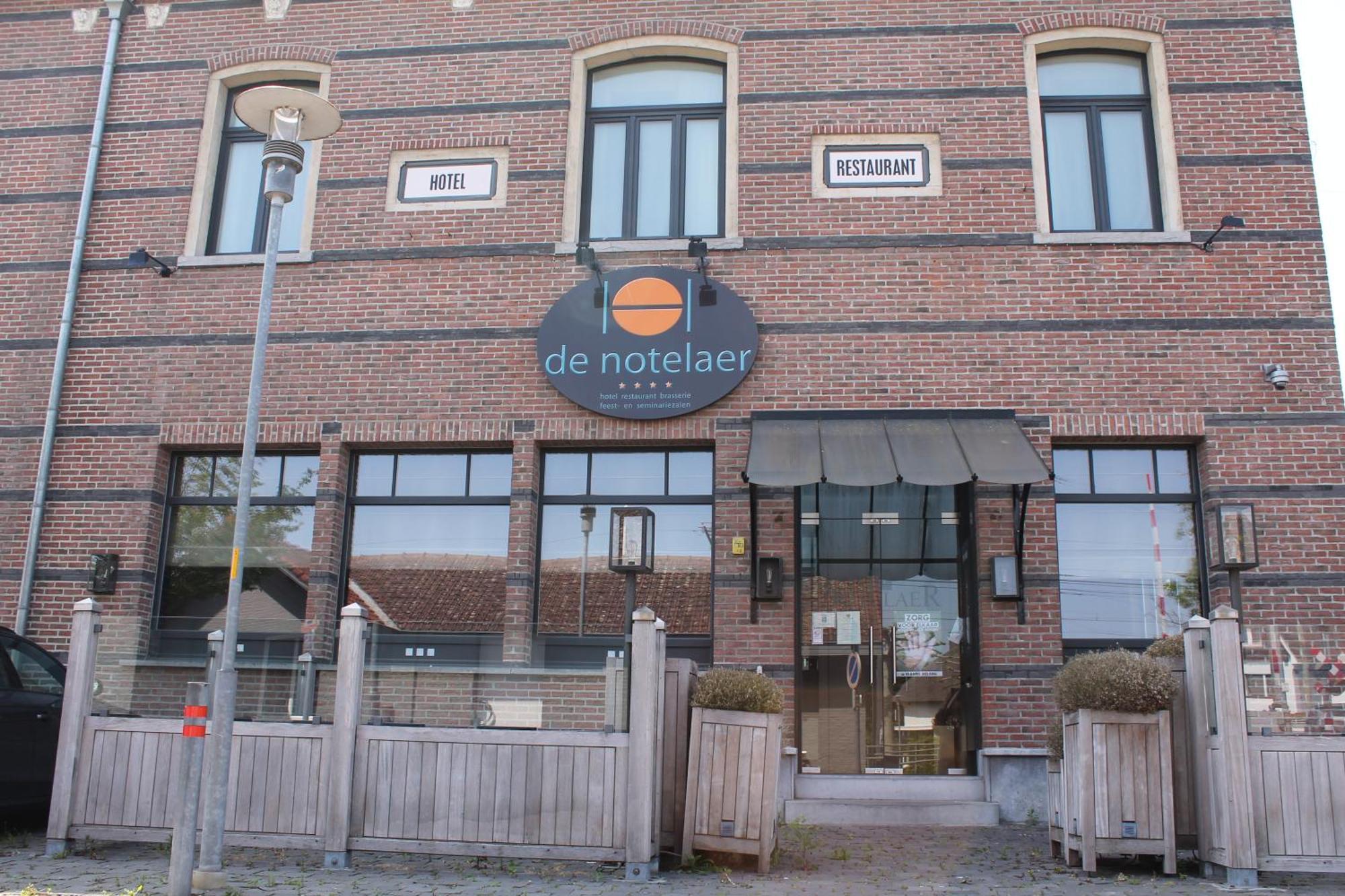 Hotel De Notelaer Bornem Ngoại thất bức ảnh