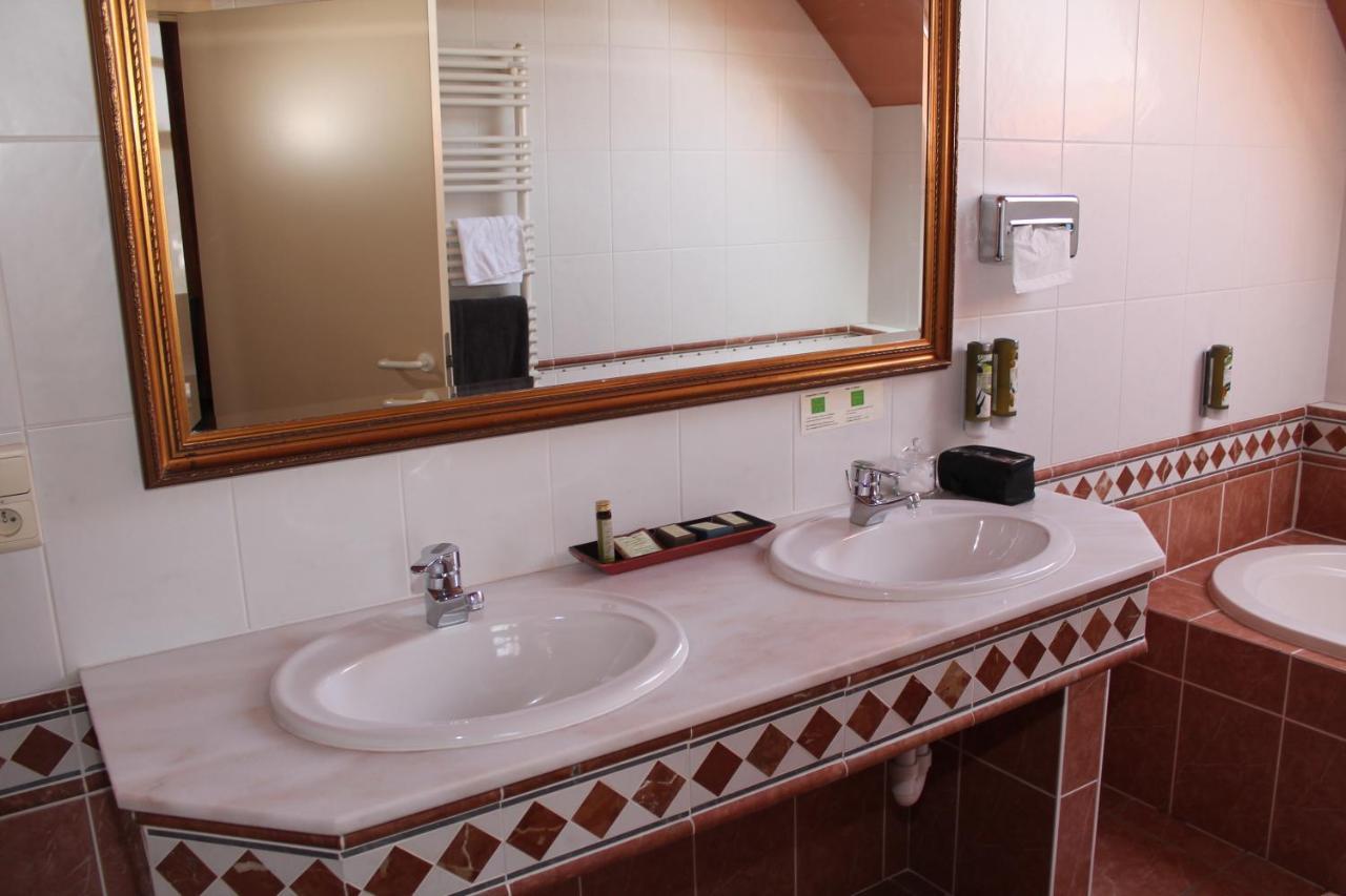 Hotel De Notelaer Bornem Ngoại thất bức ảnh