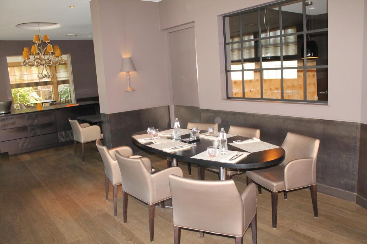 Hotel De Notelaer Bornem Ngoại thất bức ảnh