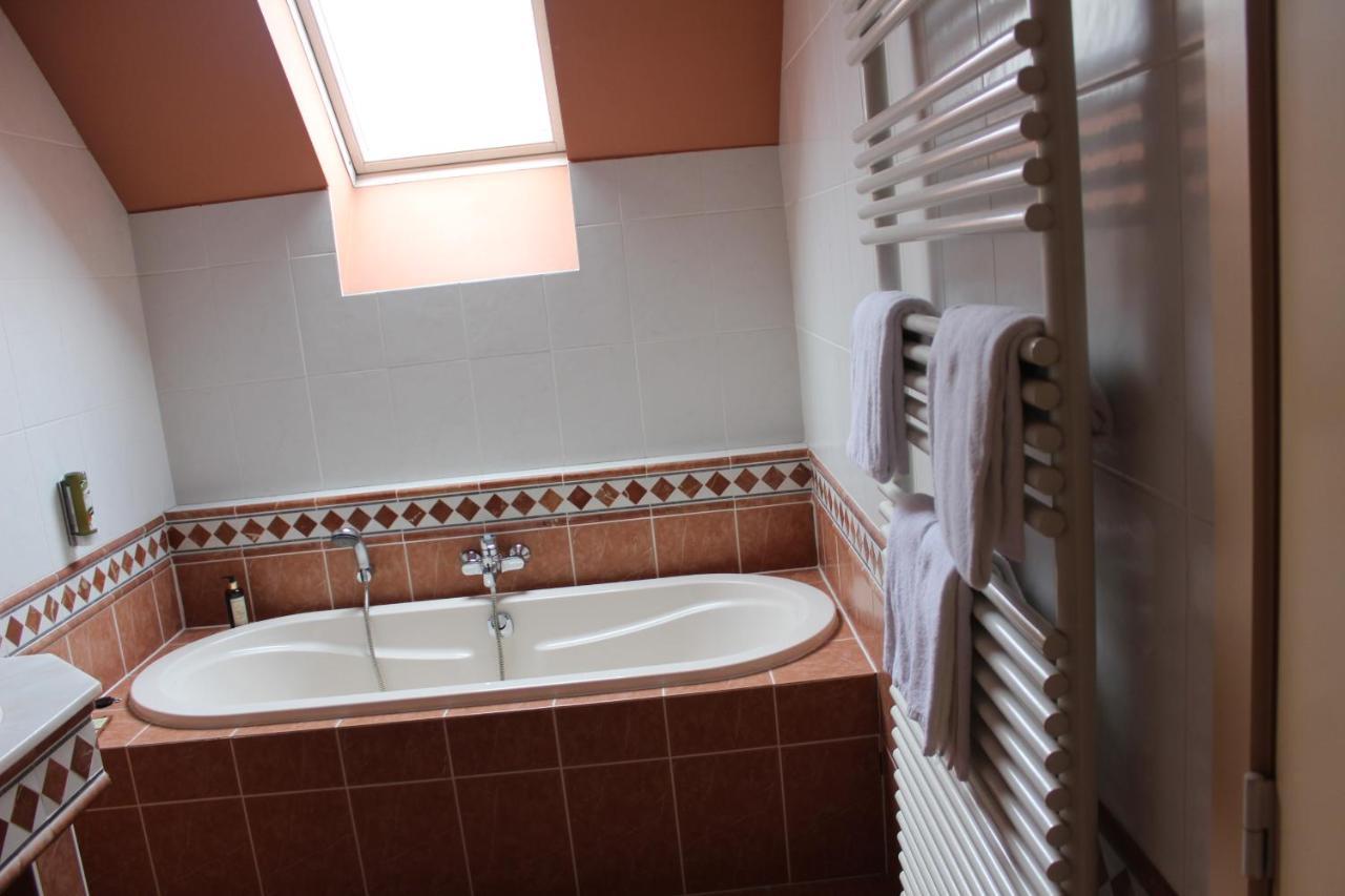 Hotel De Notelaer Bornem Ngoại thất bức ảnh