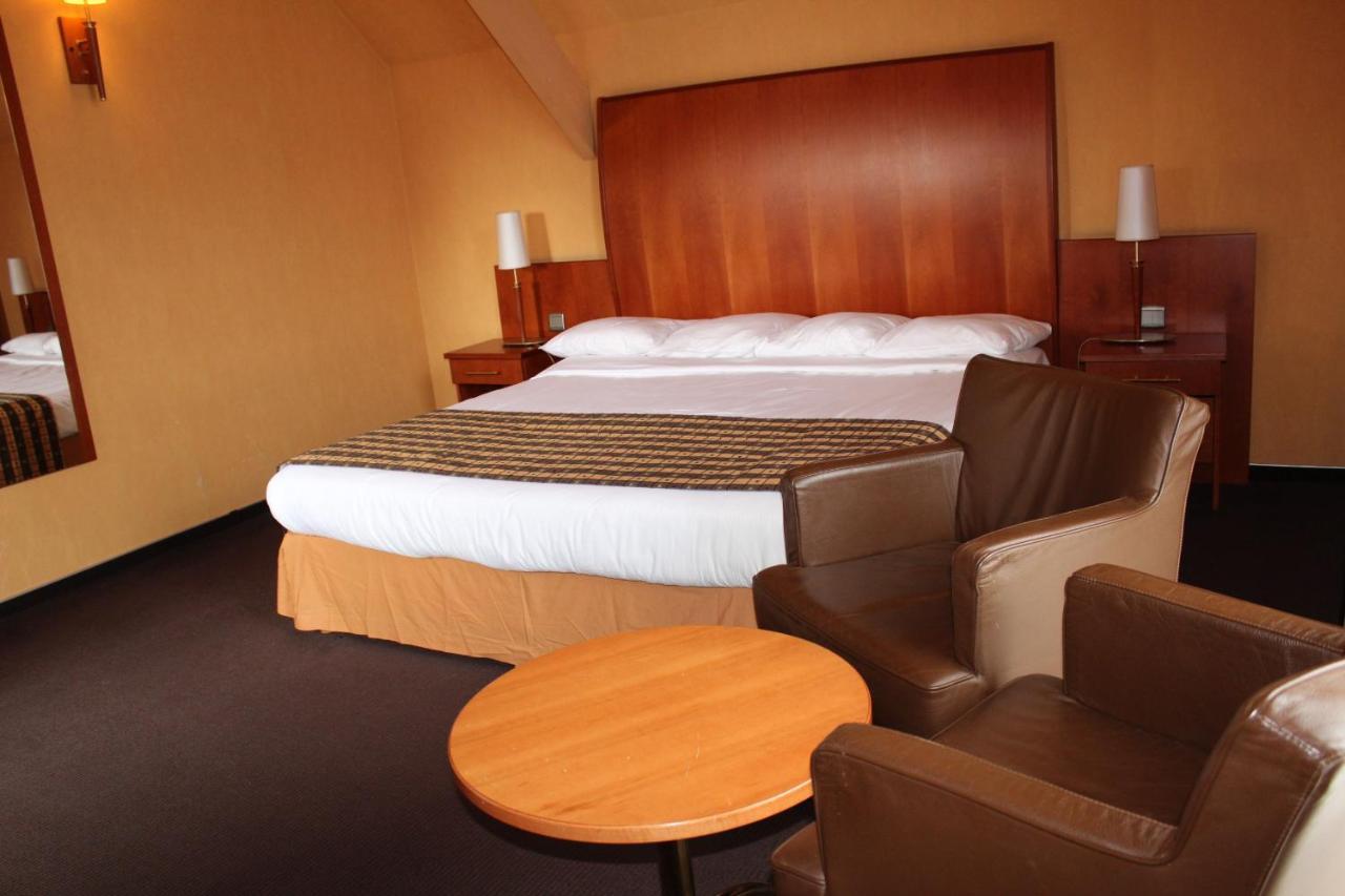 Hotel De Notelaer Bornem Ngoại thất bức ảnh